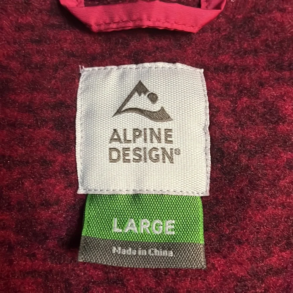 Alpine Design Jacket - Picture 8 of 11